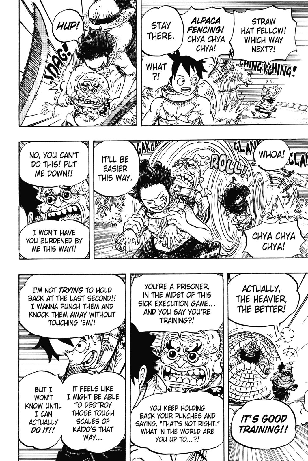 One Piece Chapter 939 - Page 13