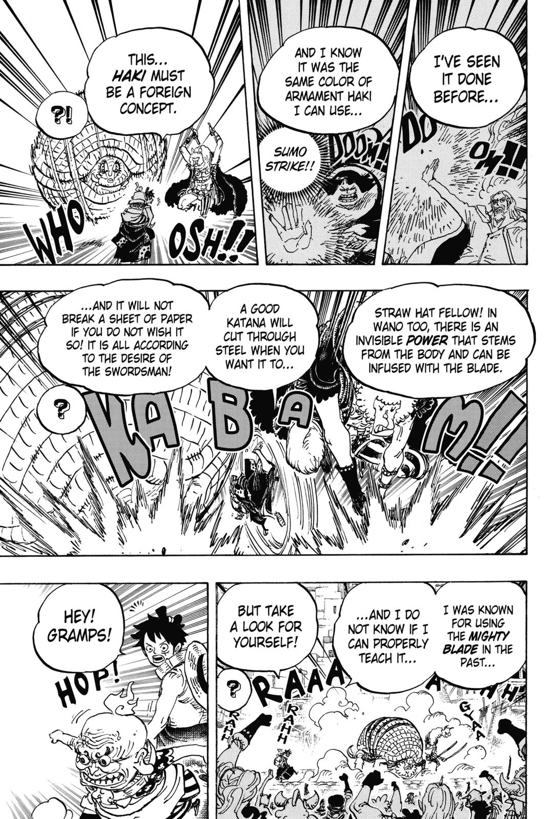 One Piece Chapter 939 - Page 14