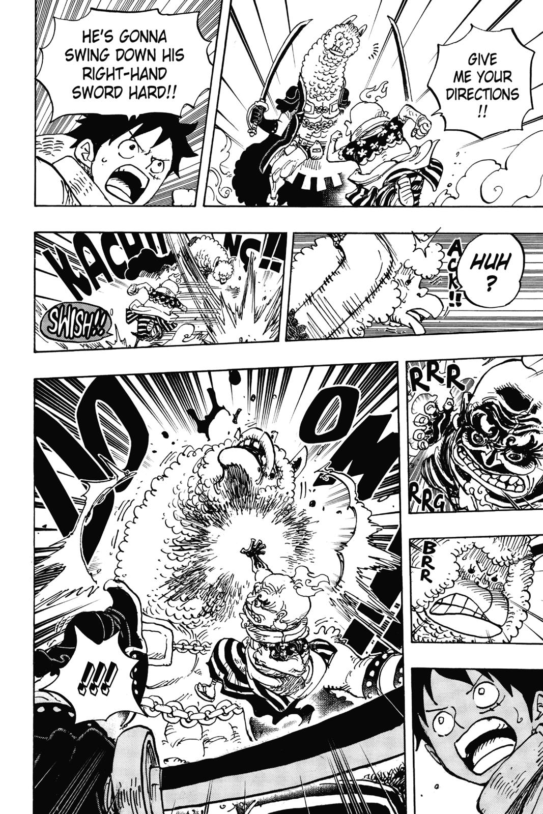 One Piece Chapter 939 - Page 15