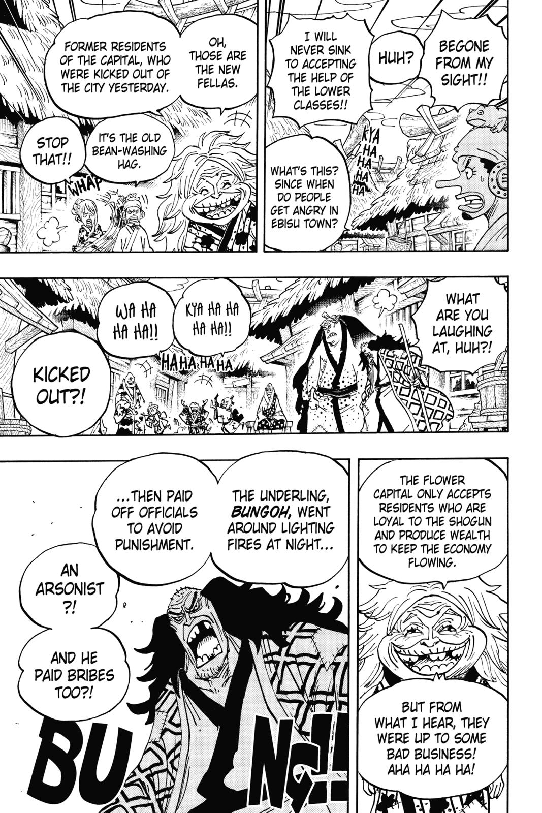 One Piece Chapter 940 - Page 3