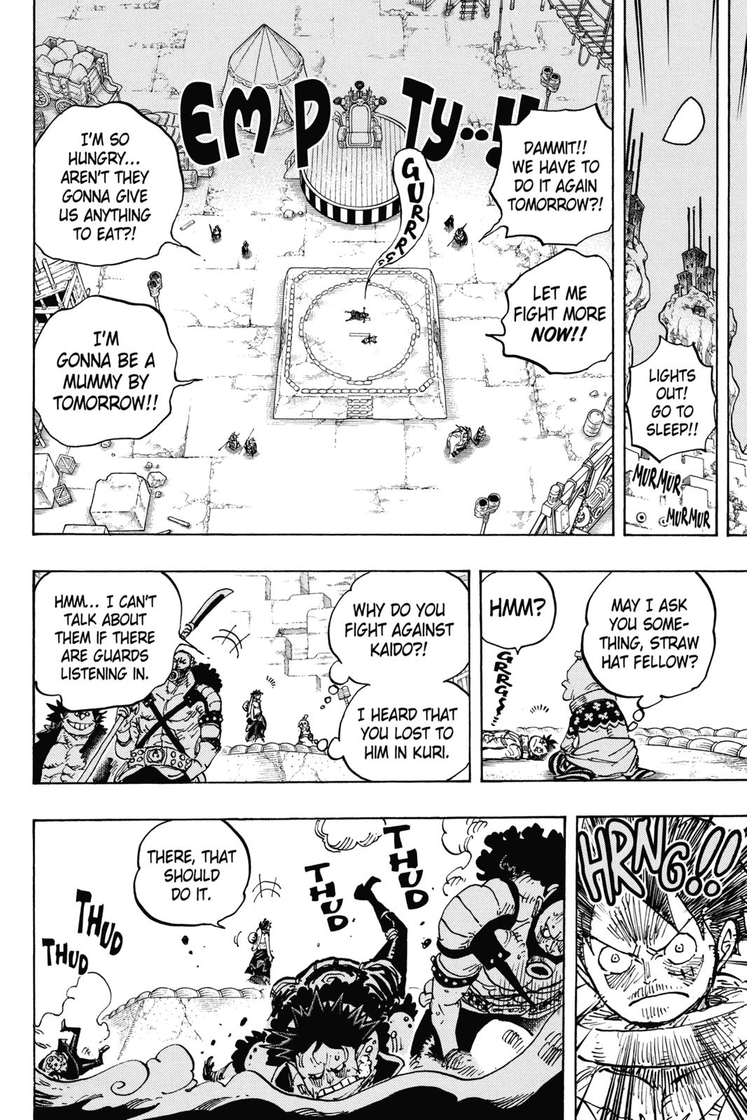 One Piece Chapter 940 - Page 12
