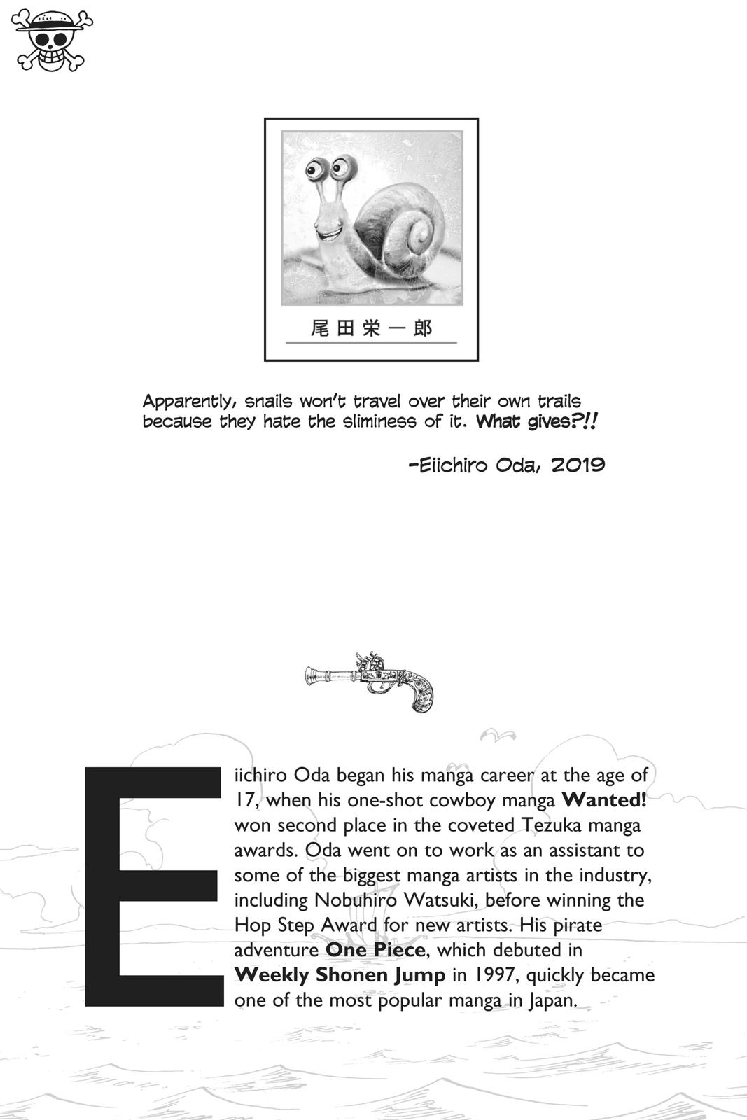 One Piece Chapter 943 - Page 3