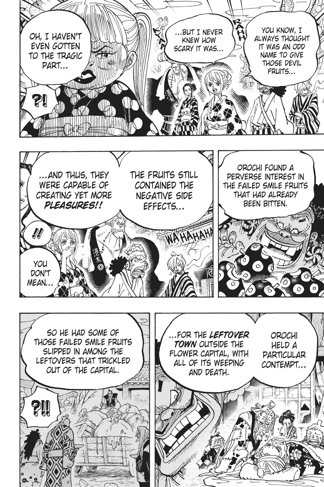 One Piece Chapter 943 - Page 18