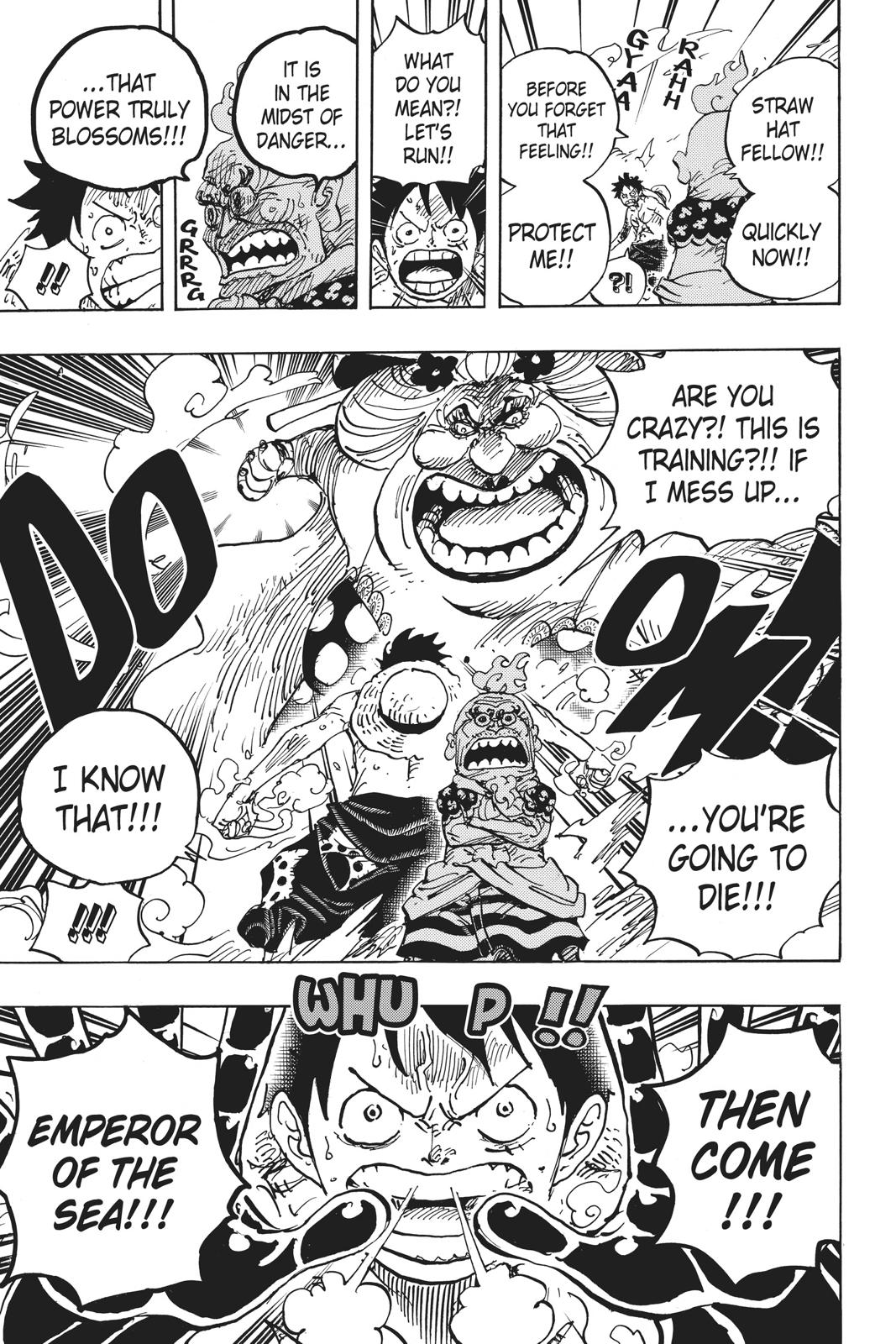 One Piece Chapter 946 - Page 15