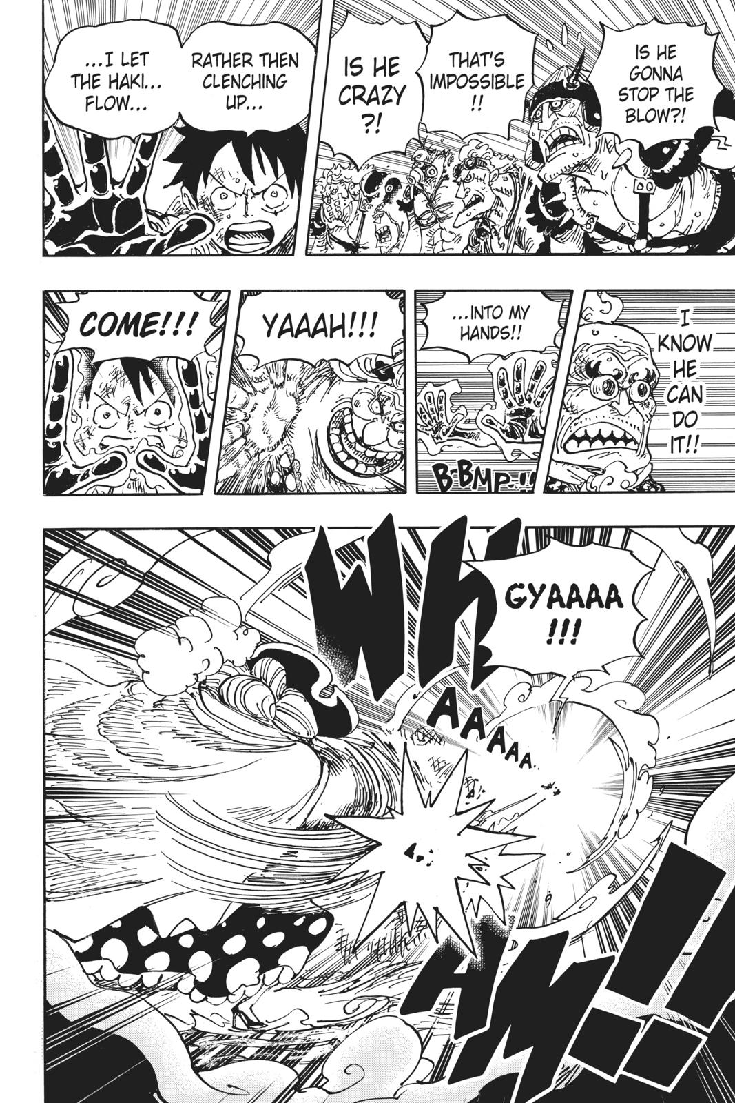 One Piece Chapter 947 - Page 4