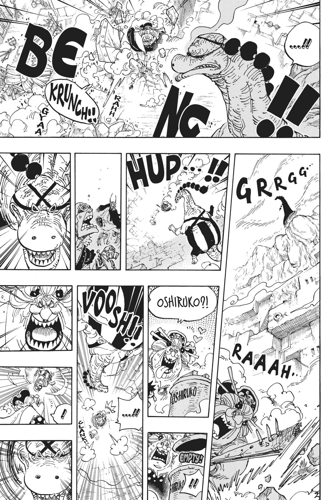 One Piece Chapter 947 - Page 11