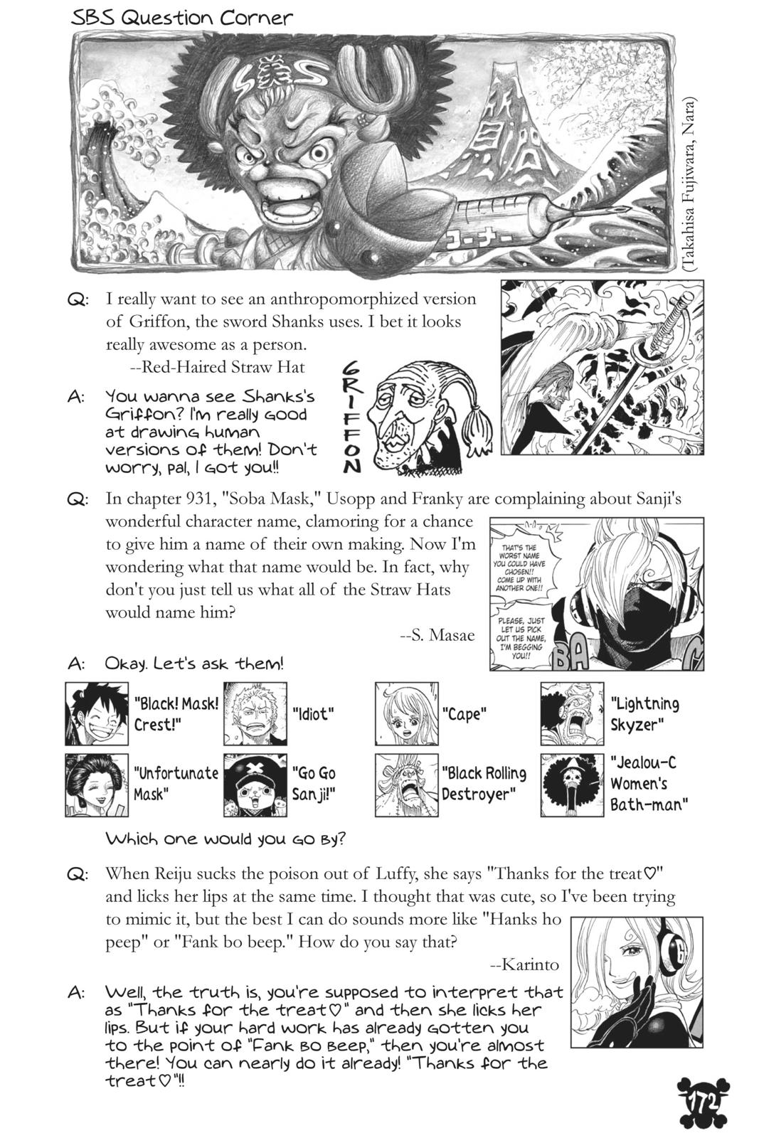 One Piece Chapter 951 - Page 18