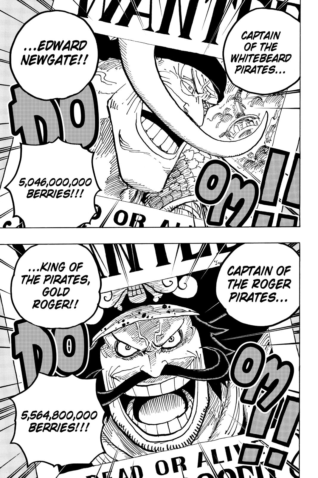 One Piece Chapter 957 - Page 17