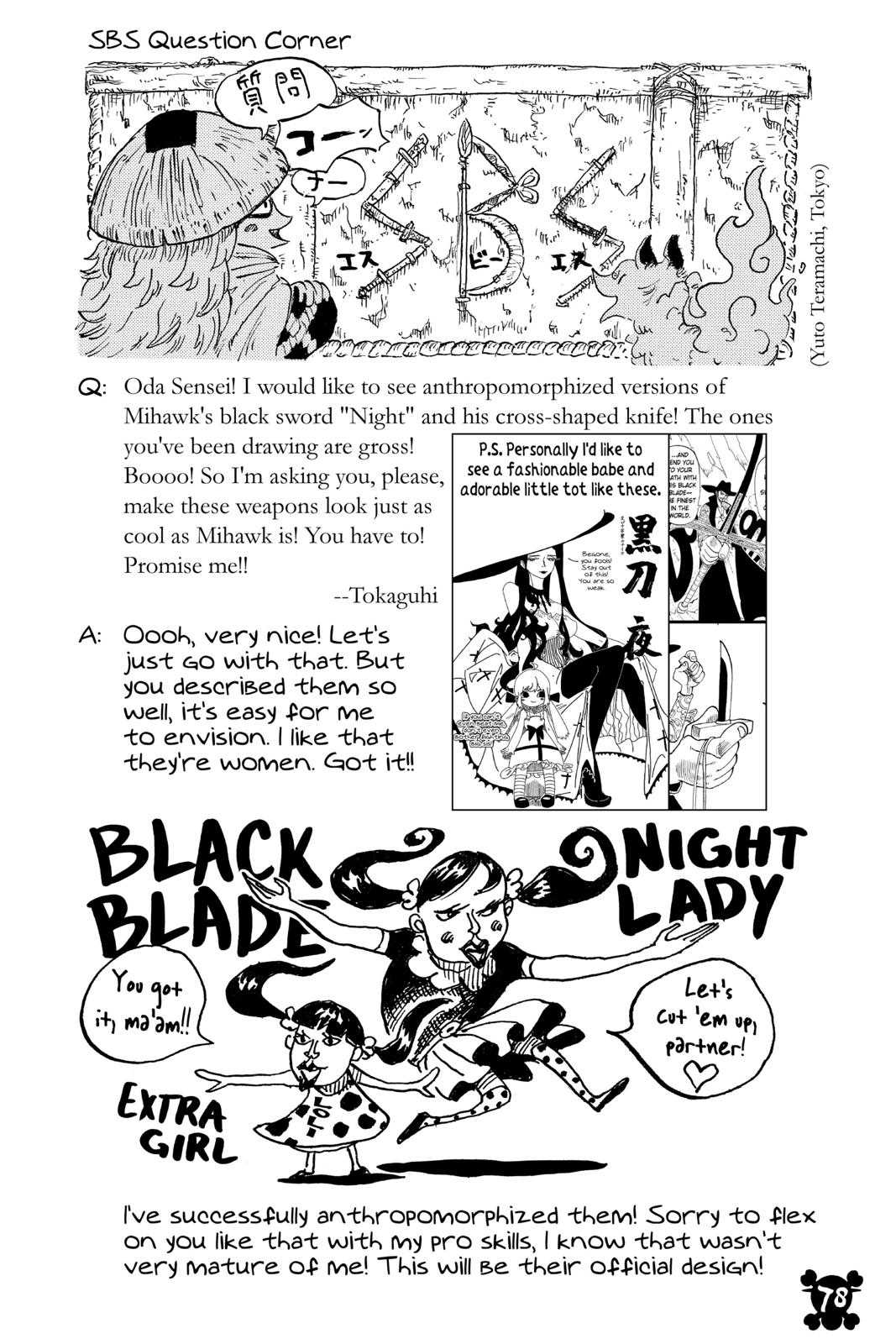 One Piece Chapter 957 - Page 20
