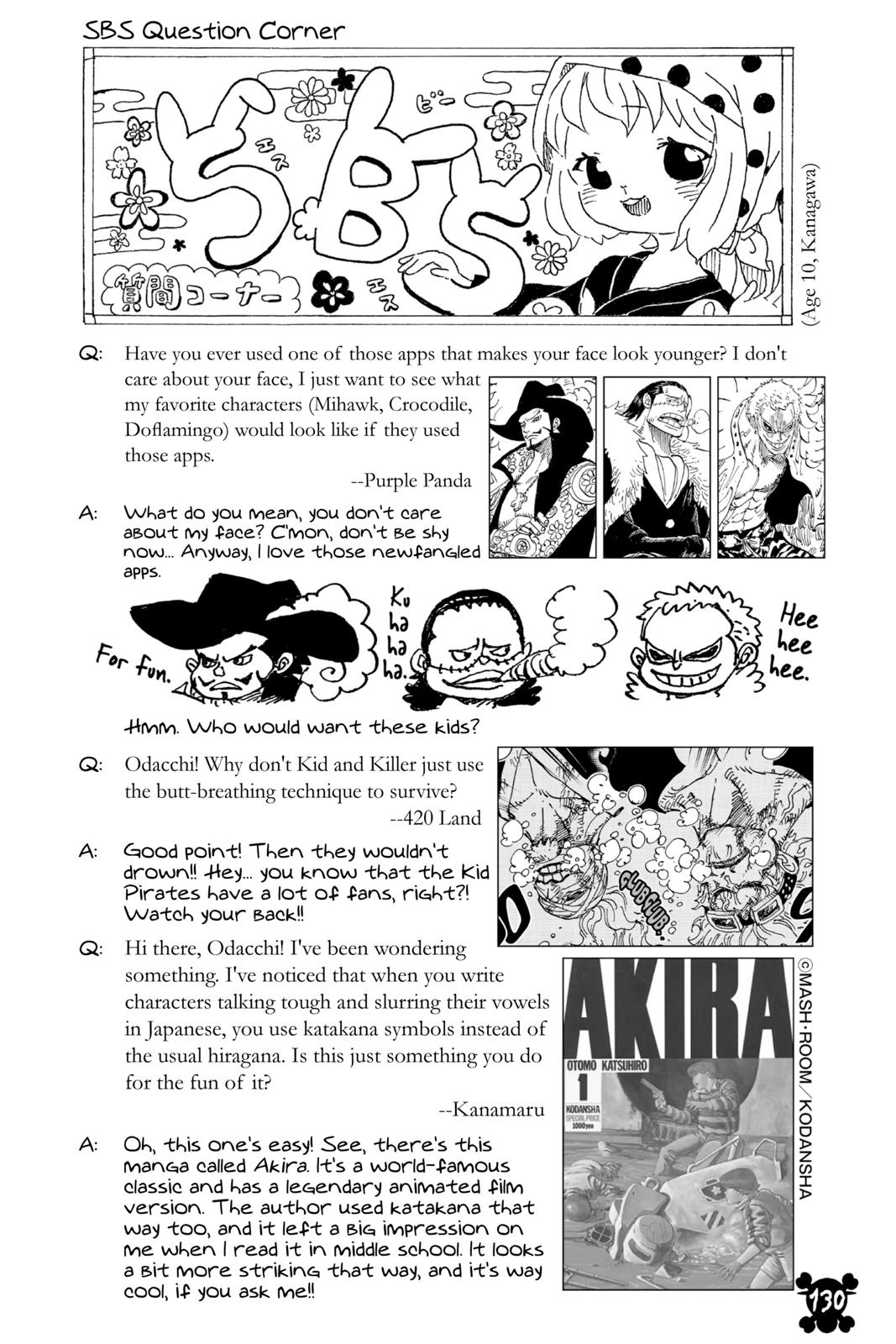 One Piece Chapter 960 - Page 16
