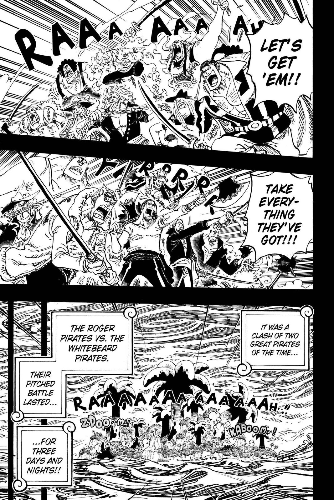 One Piece Chapter 966 - Page 6