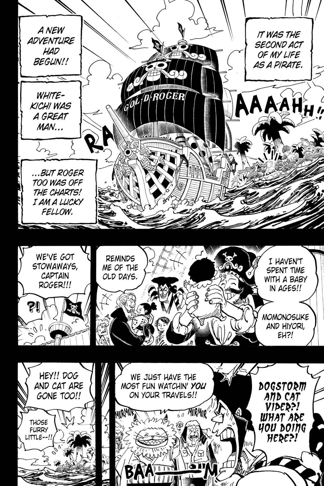 One Piece Chapter 966 - Page 13