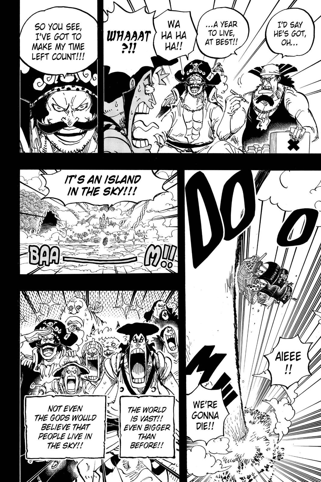 One Piece Chapter 966 - Page 15