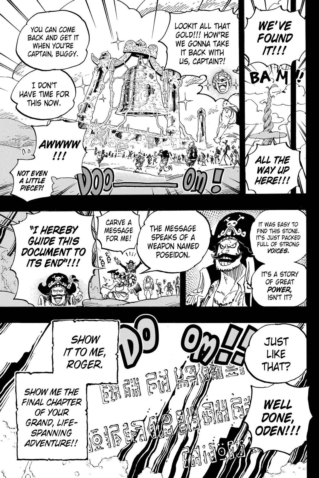 One Piece Chapter 966 - Page 16