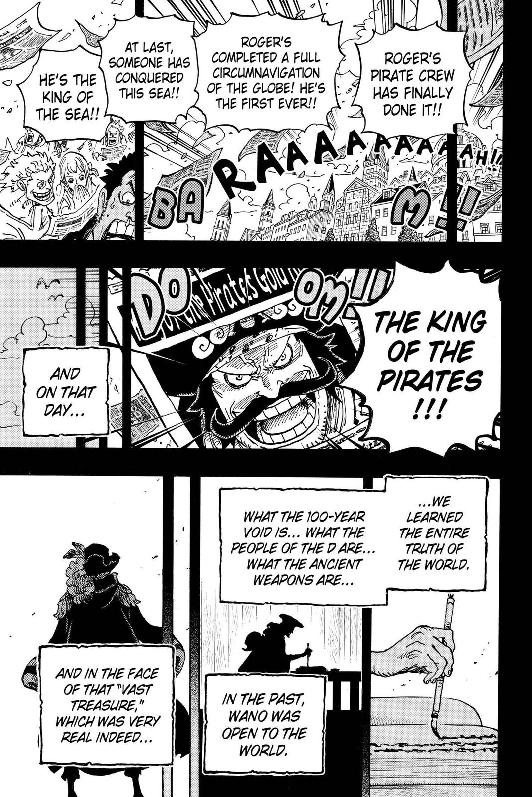 One Piece Chapter 967 - Page 17