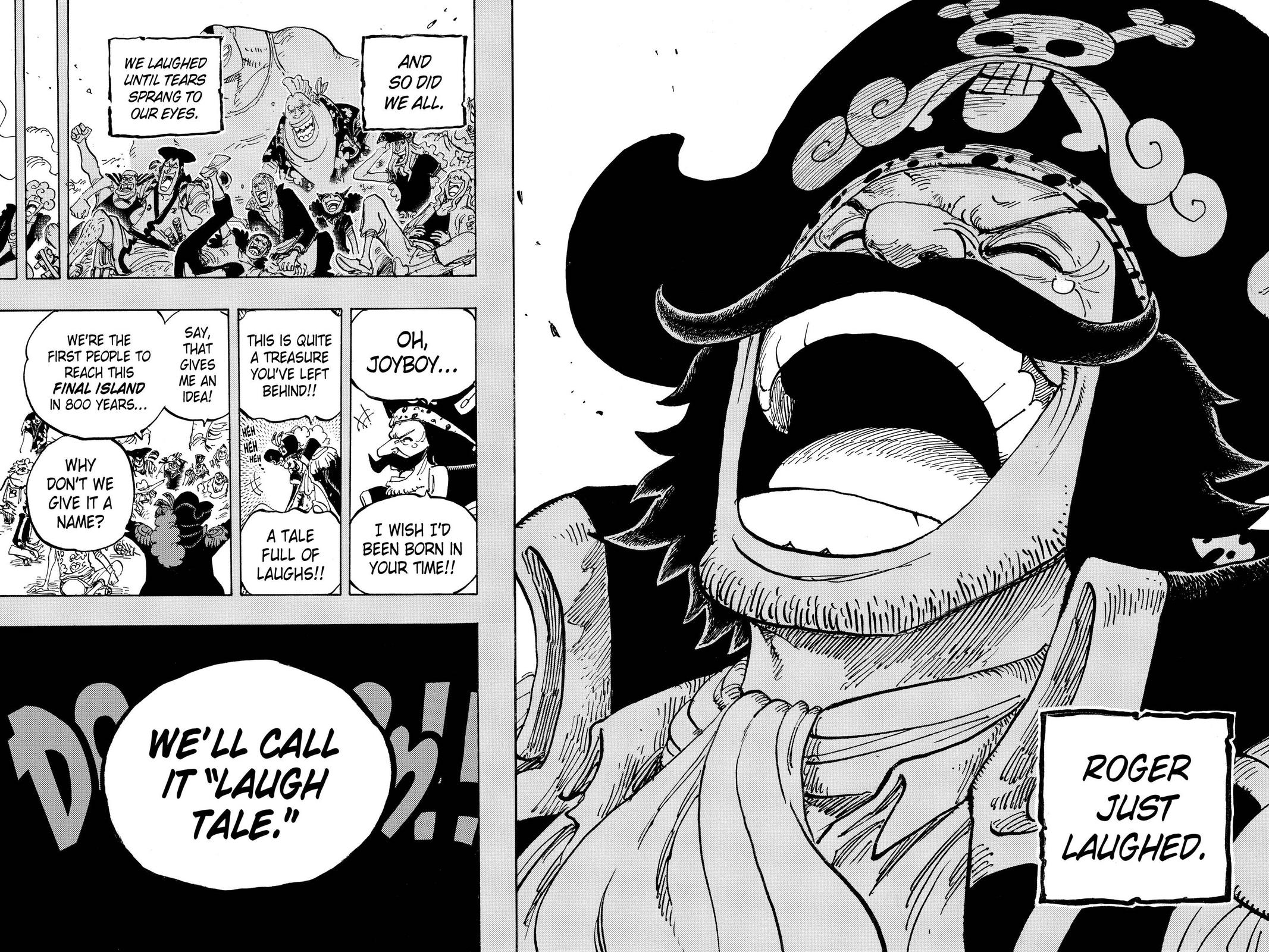 One Piece Chapter 967 - Page 18