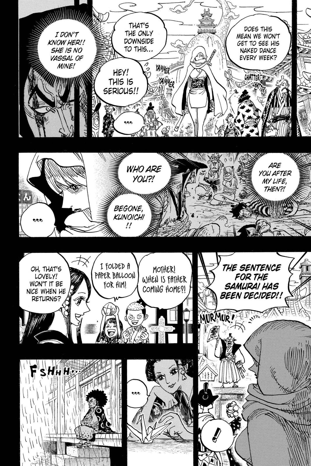 One Piece Chapter 970 - Page 15