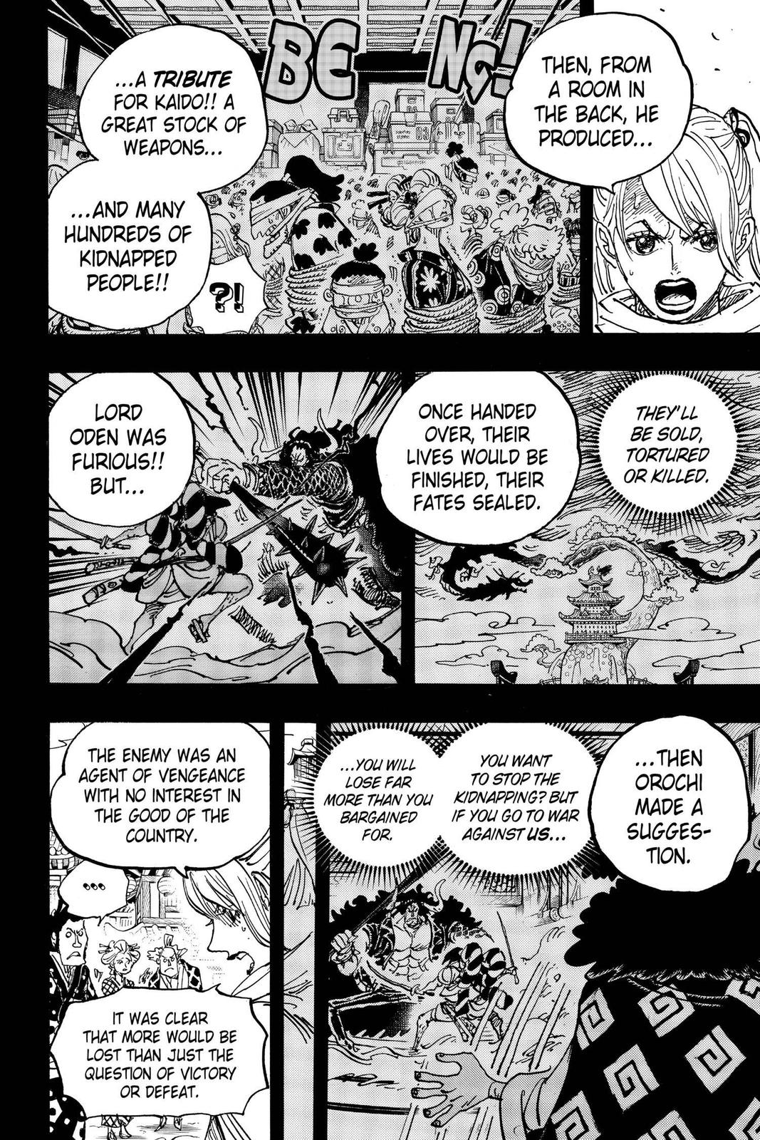 One Piece Chapter 971 - Page 15