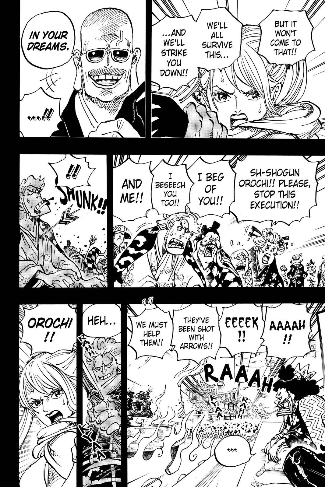 One Piece Chapter 972 - Page 4