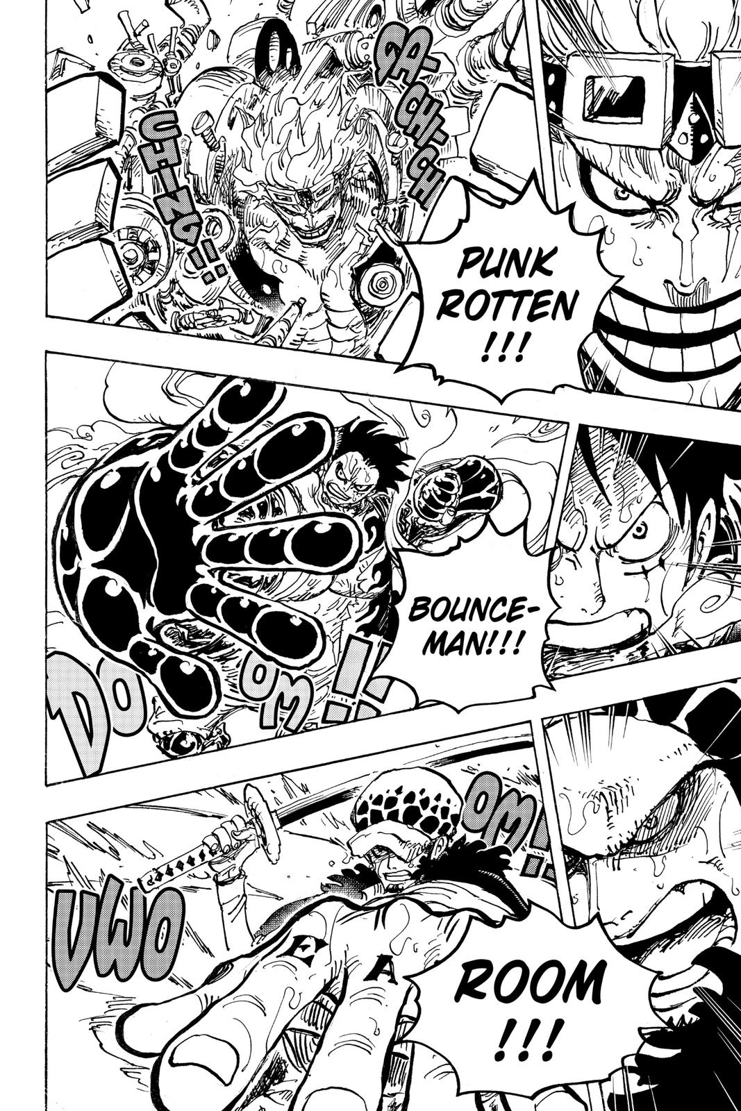 One Piece Chapter 975 - Page 15