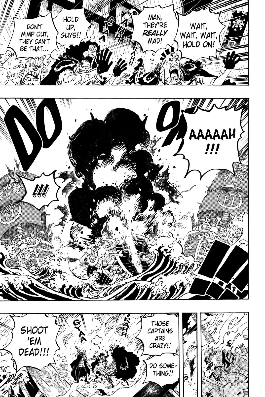 One Piece Chapter 975 - Page 16