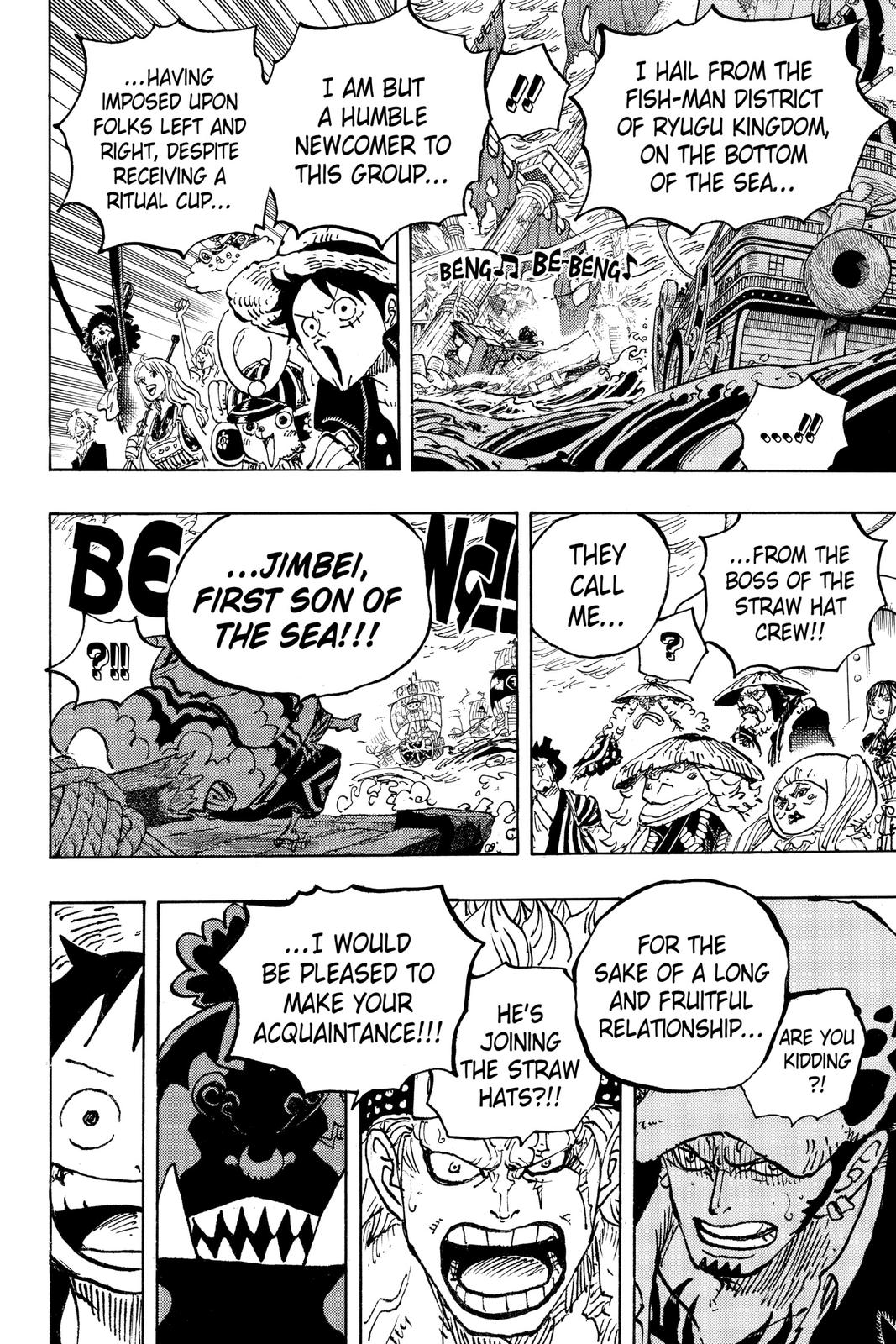 One Piece Chapter 976 - Page 17