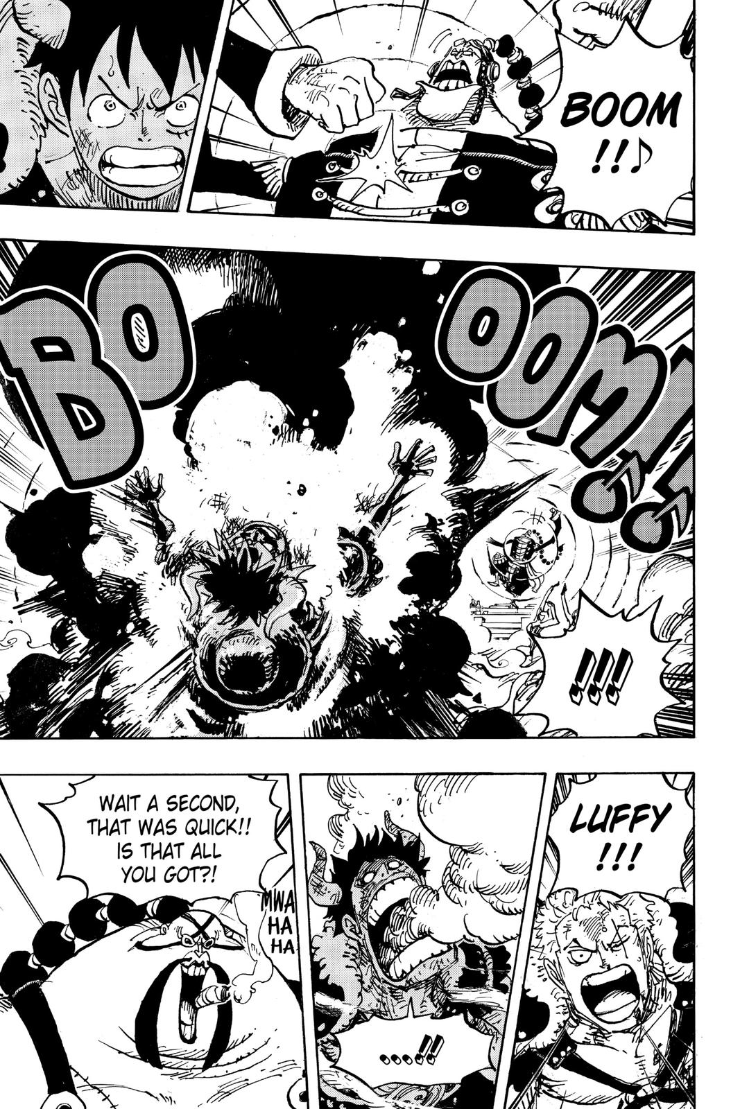 One Piece Chapter 980 - Page 13
