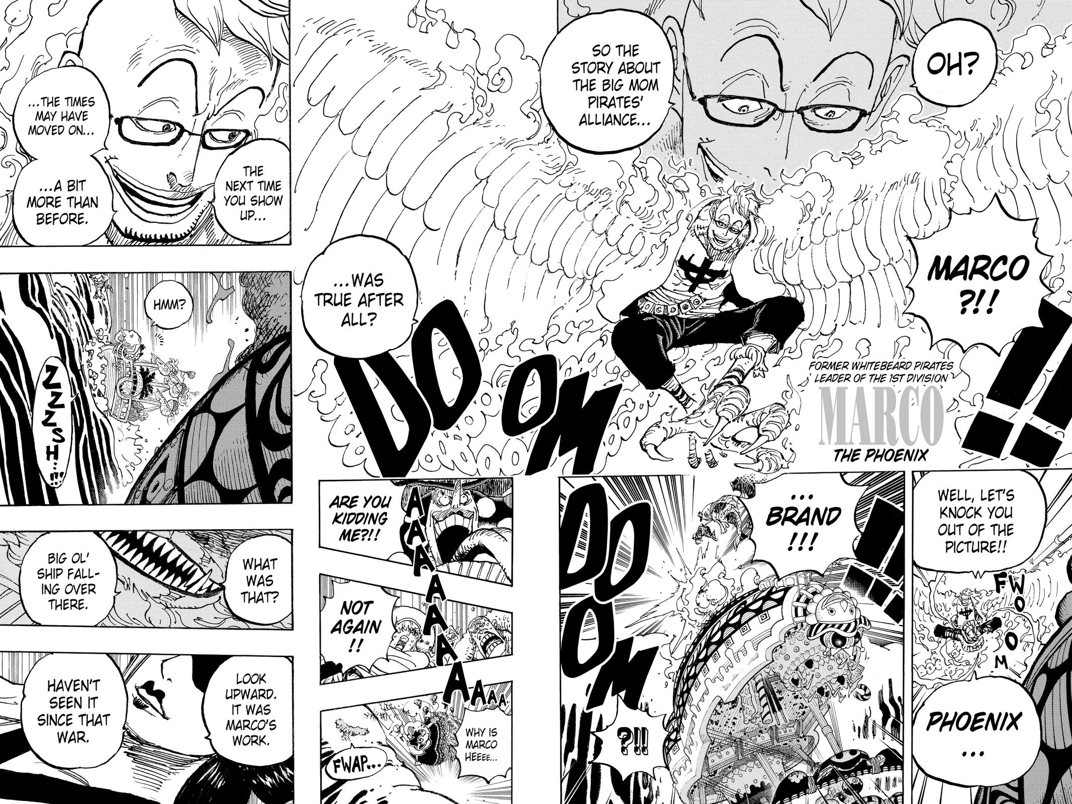 One Piece Chapter 981 - Page 18