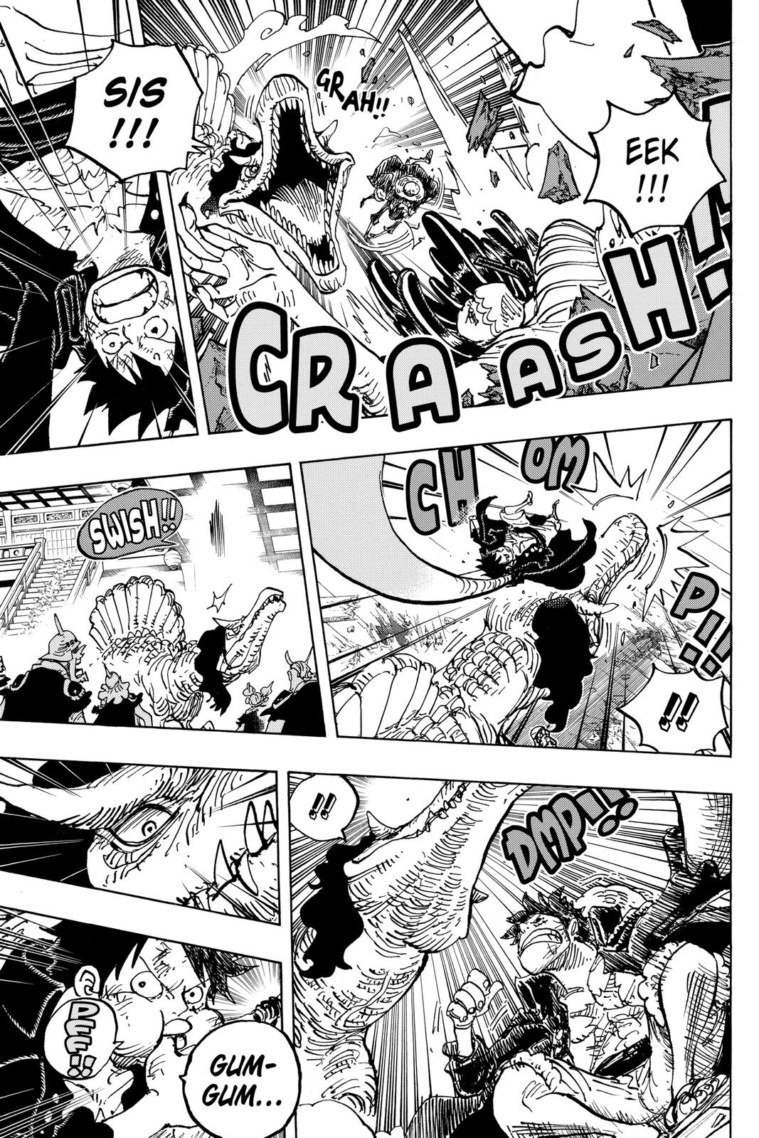 One Piece Chapter 983 - Page 13