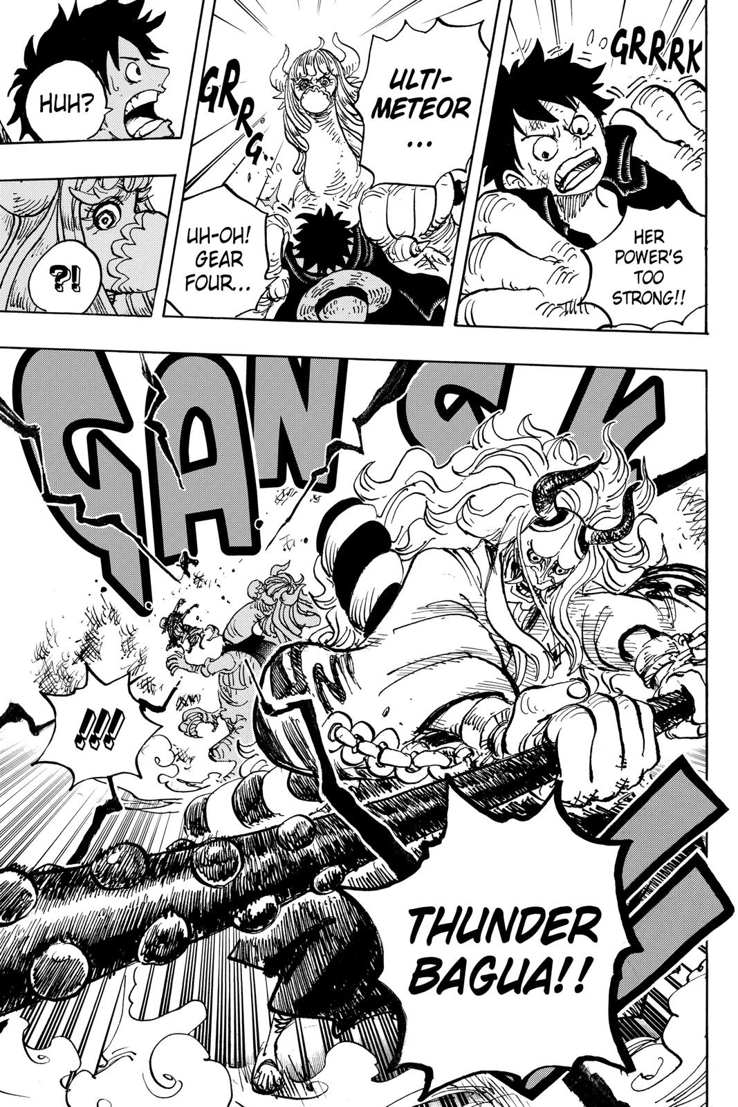 One Piece Chapter 983 - Page 15