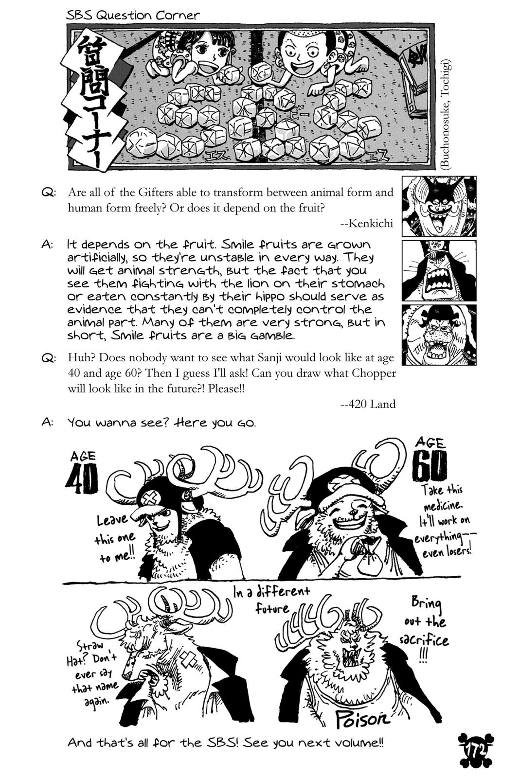 One Piece Chapter 983 - Page 18