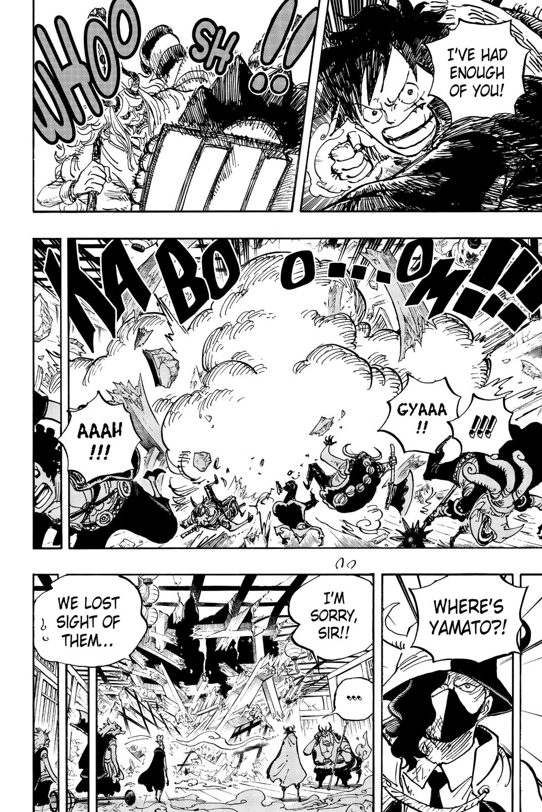 One Piece Chapter 984 - Page 6