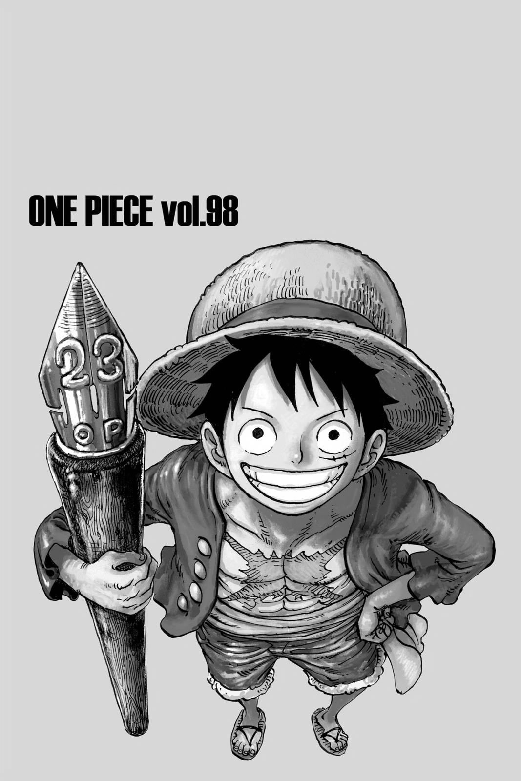 One Piece Chapter 985 - Page 6