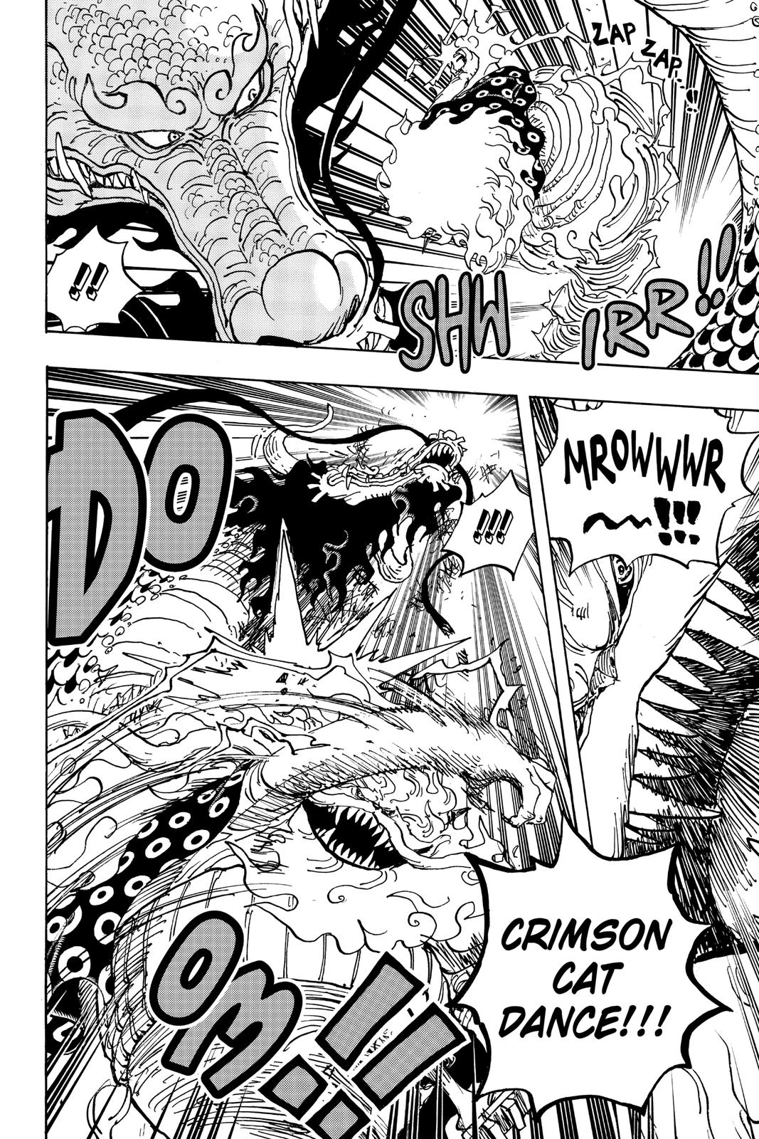 One Piece Chapter 992 - Page 8