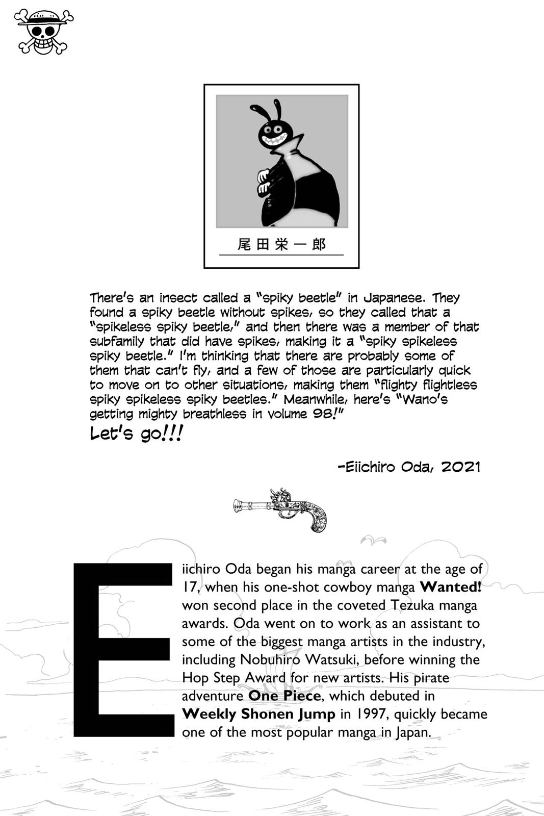 One Piece Chapter 994 - Page 17