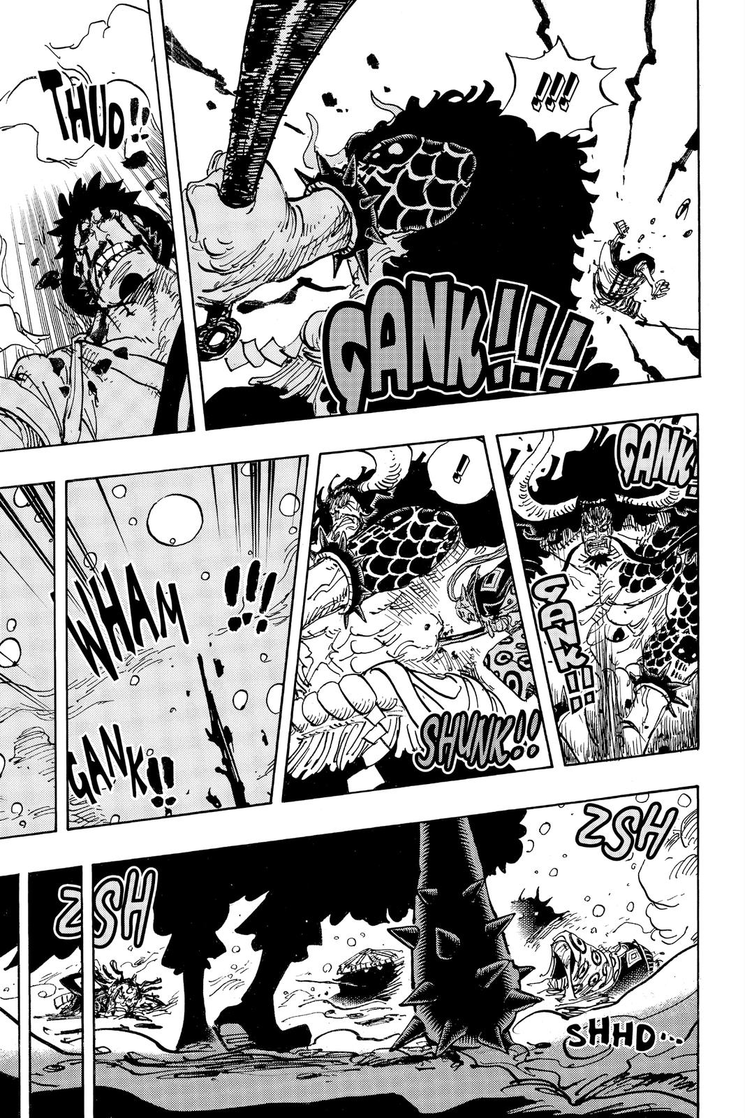 One Piece Chapter 996 - Page 15