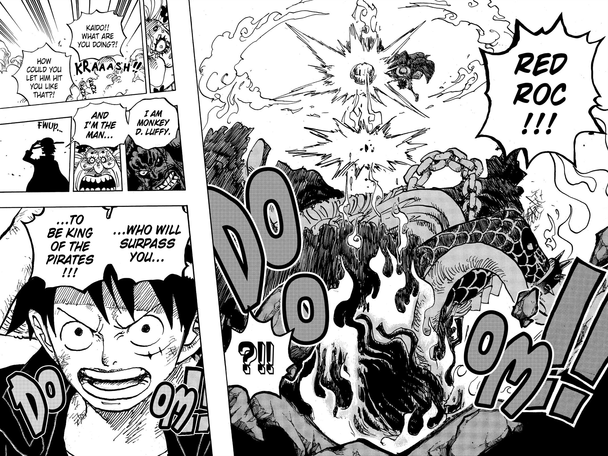 One Piece Chapter 1000 - Page 16