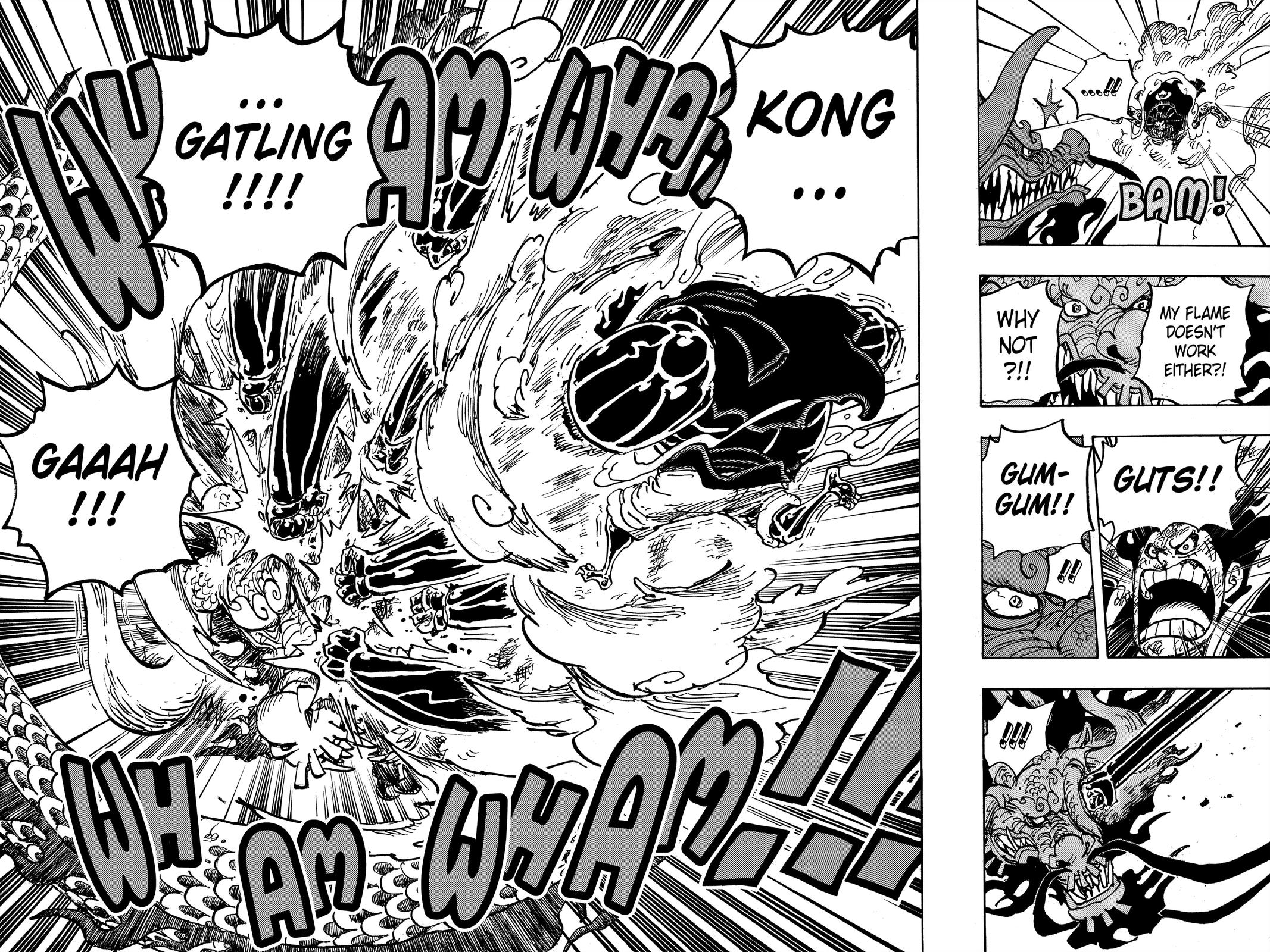 One Piece Chapter 1002 - Page 13