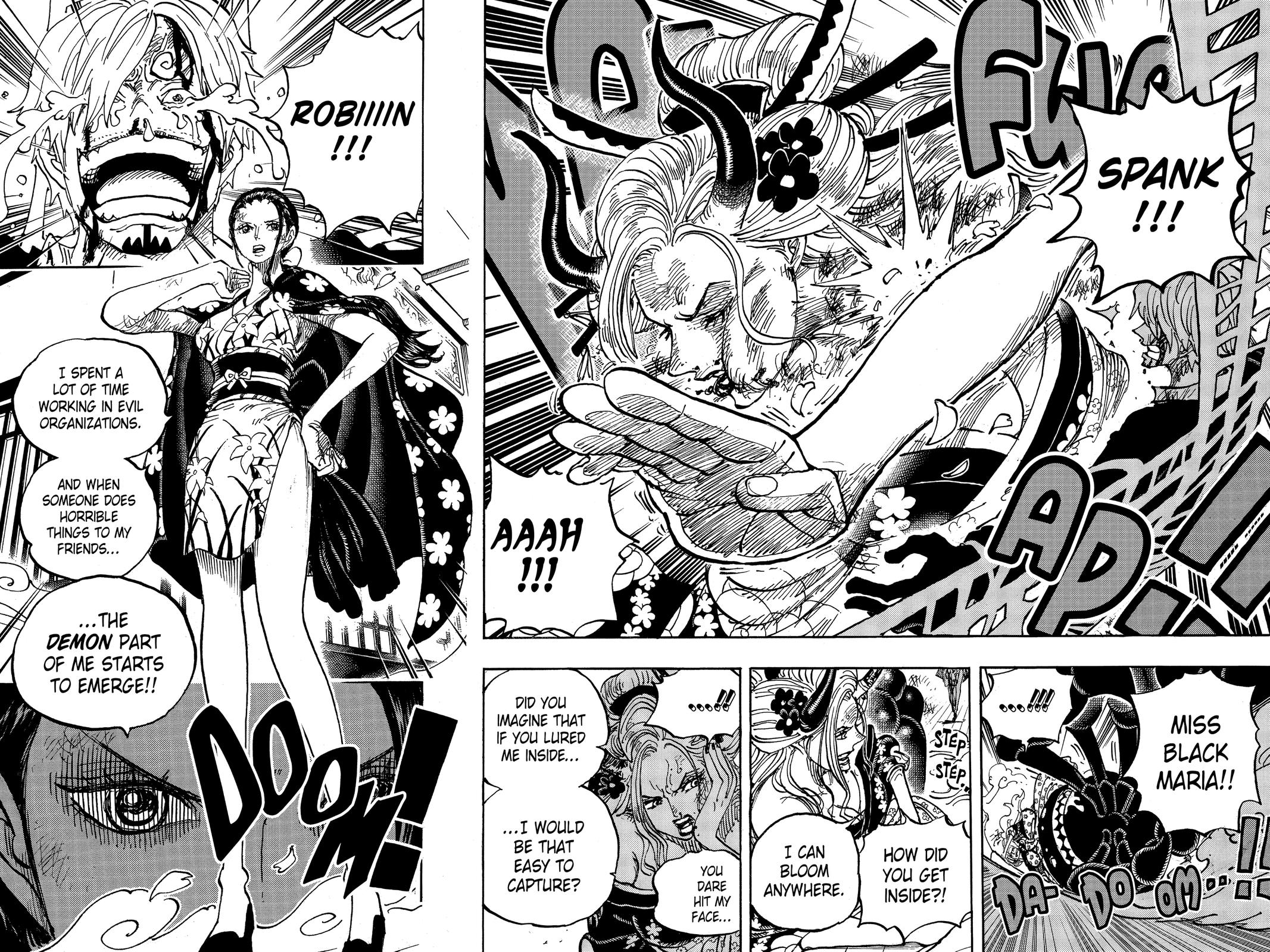 One Piece Chapter 1005 - Page 15