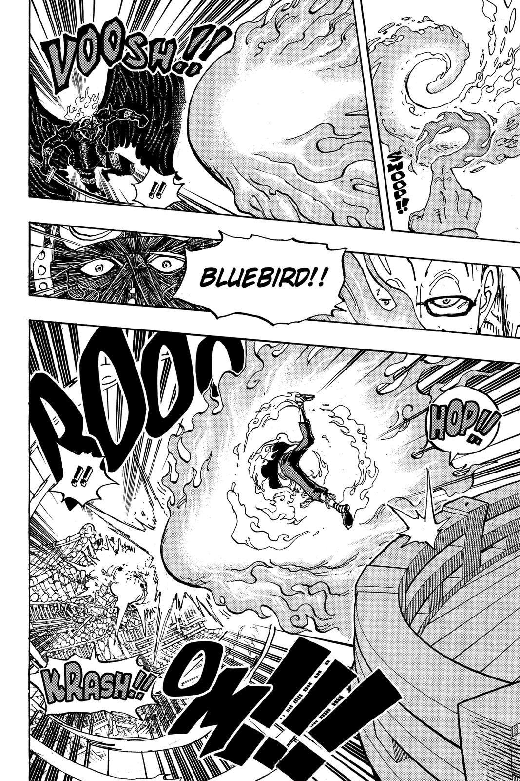 One Piece Chapter 1006 - Page 16
