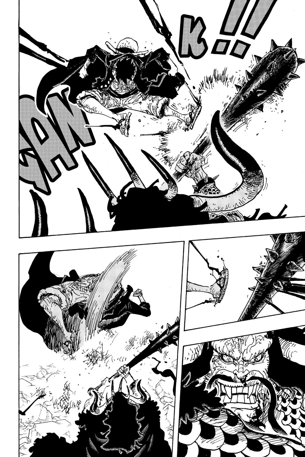 One Piece Chapter 1010 - Page 13