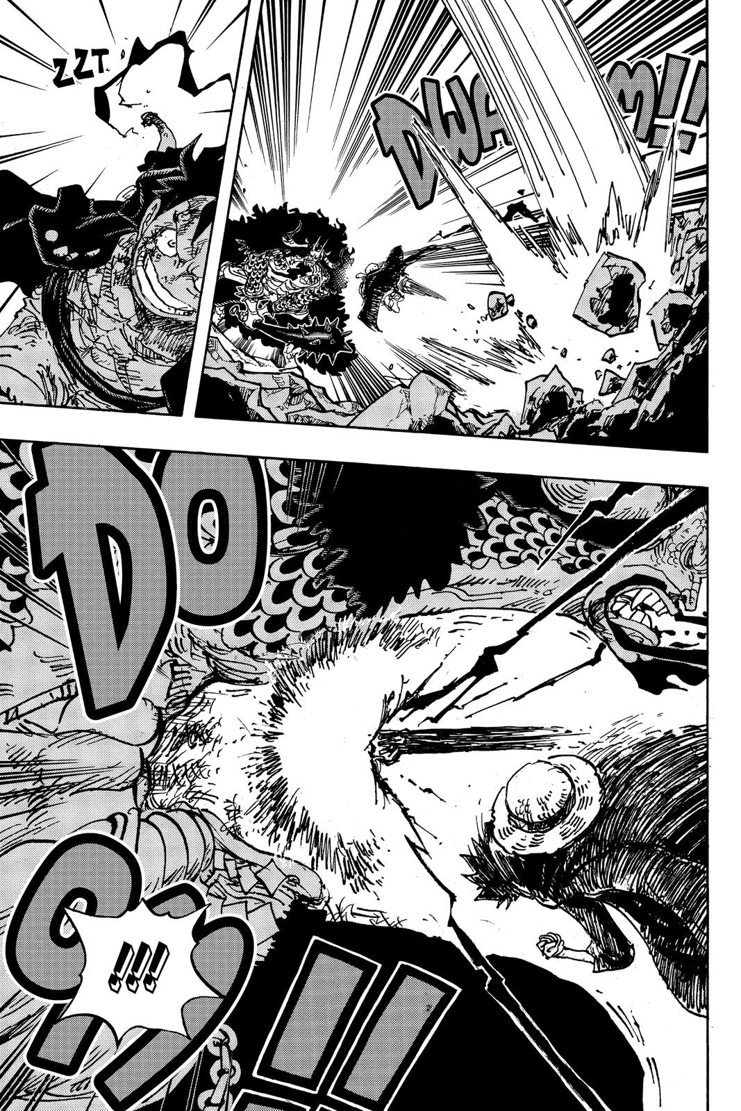 One Piece Chapter 1010 - Page 14