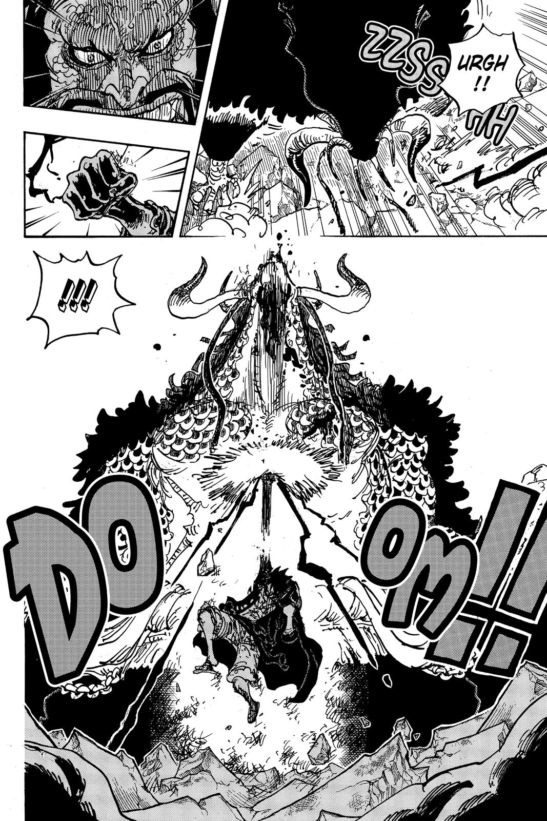 One Piece Chapter 1010 - Page 15