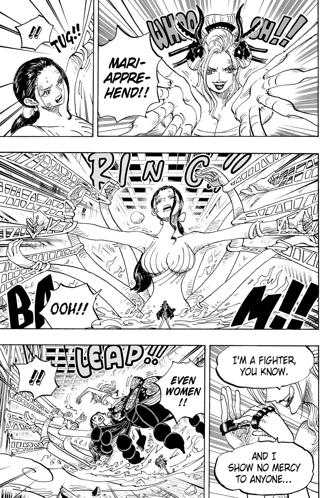 One Piece Chapter 1021 - Page 5