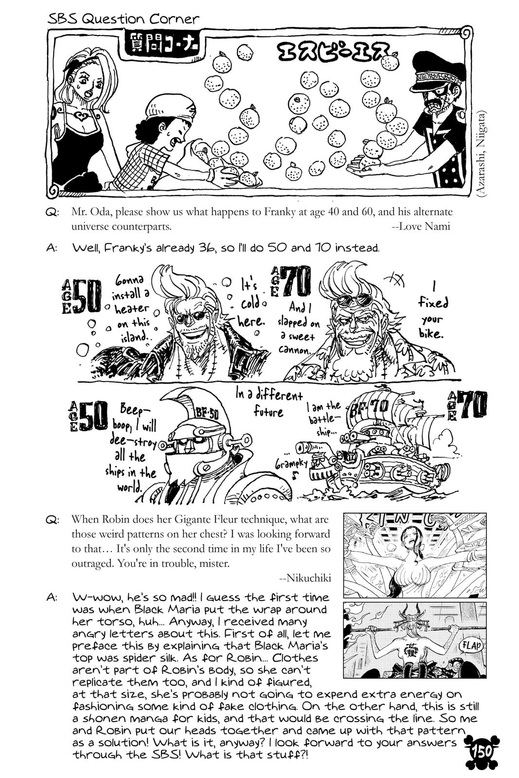 One Piece Chapter 1023 - Page 17