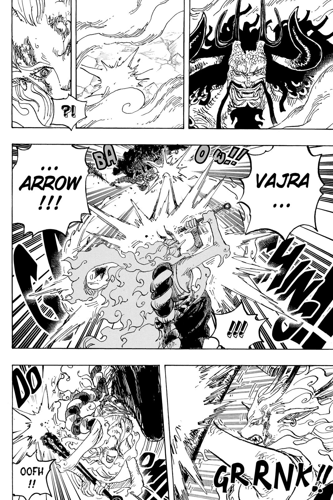 One Piece Chapter 1024 - Page 6