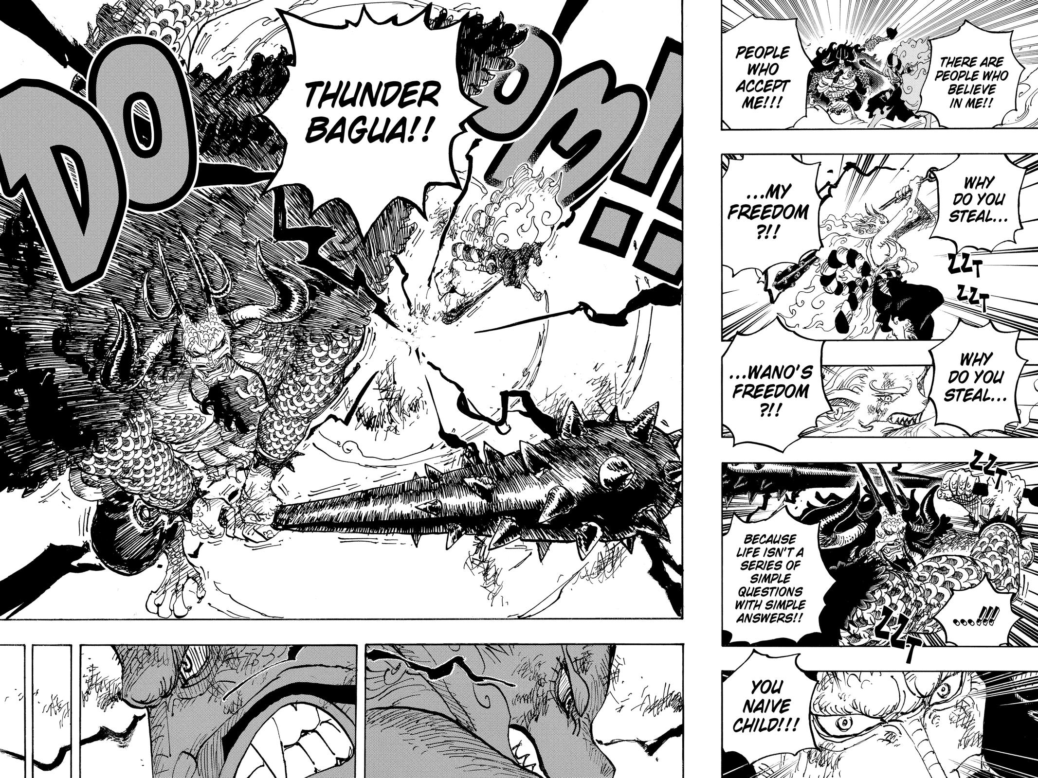One Piece Chapter 1024 - Page 16