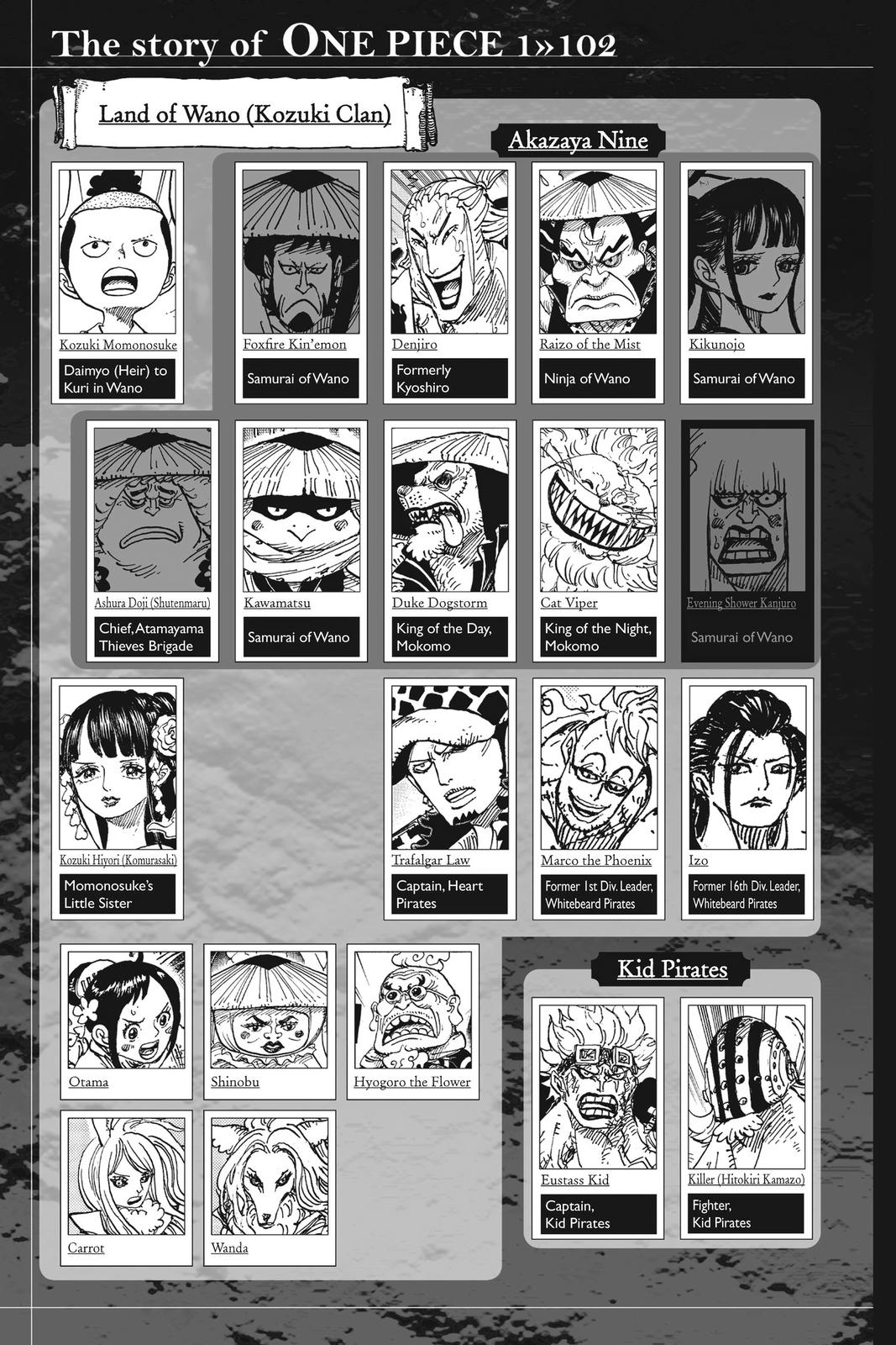 One Piece Chapter 1026 - Page 4