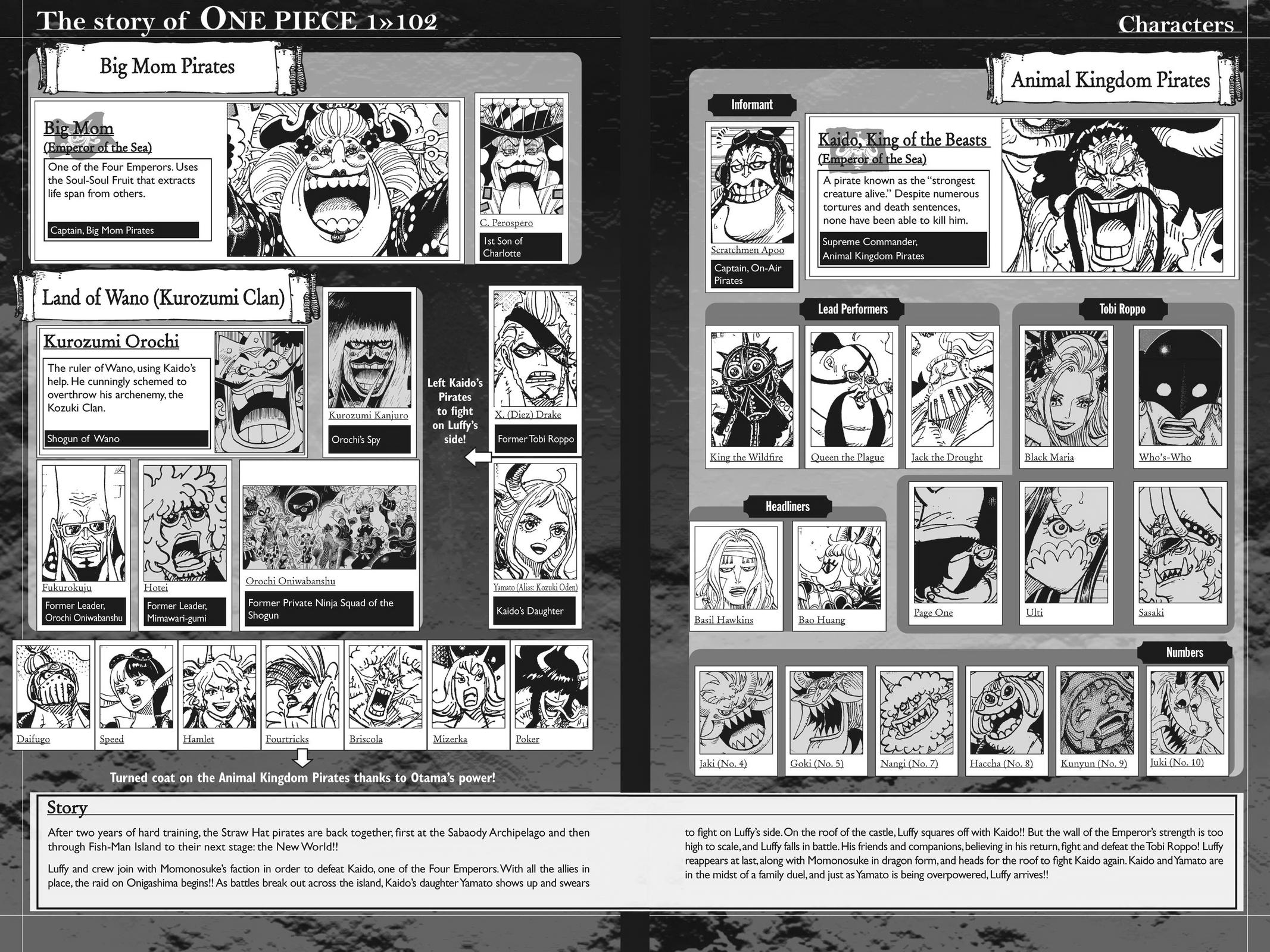 One Piece Chapter 1026 - Page 5