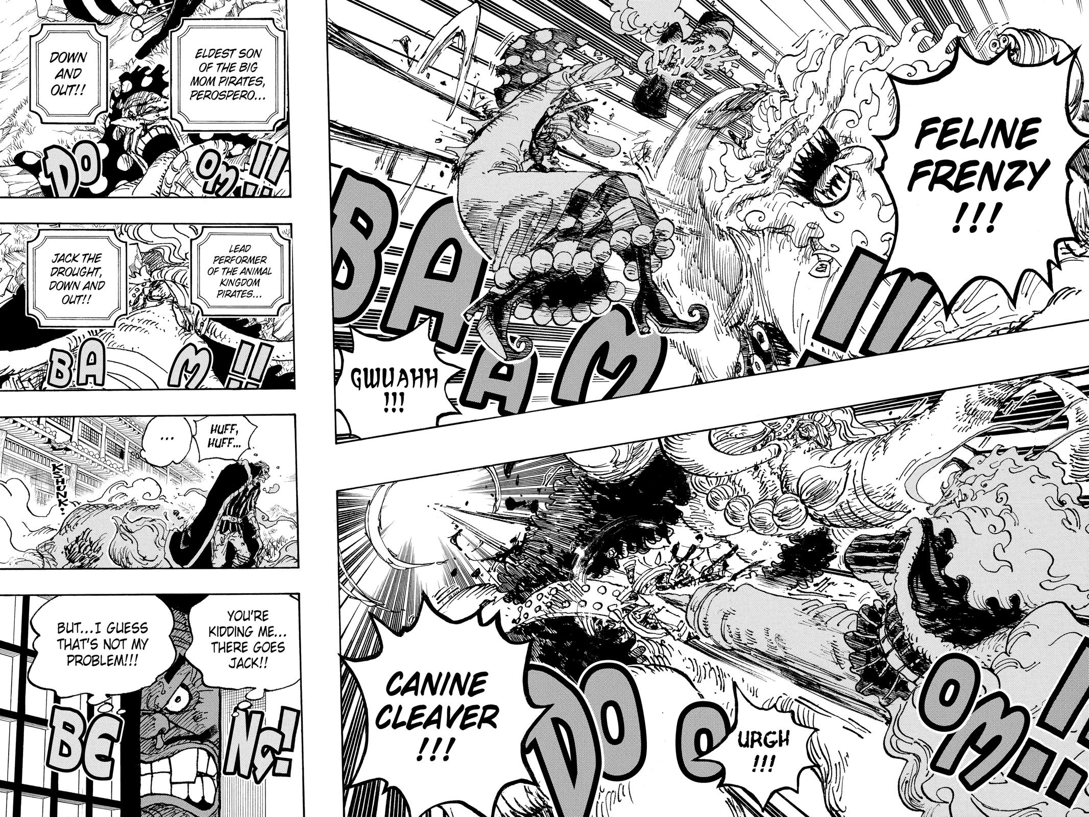 One Piece Chapter 1026 - Page 20